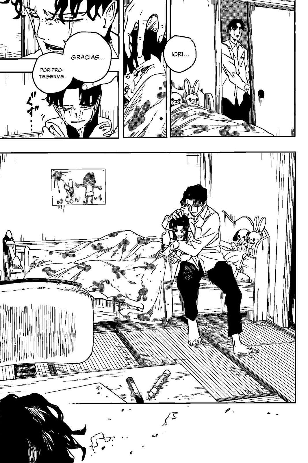 Read Kagurabachi (es) Manga Online