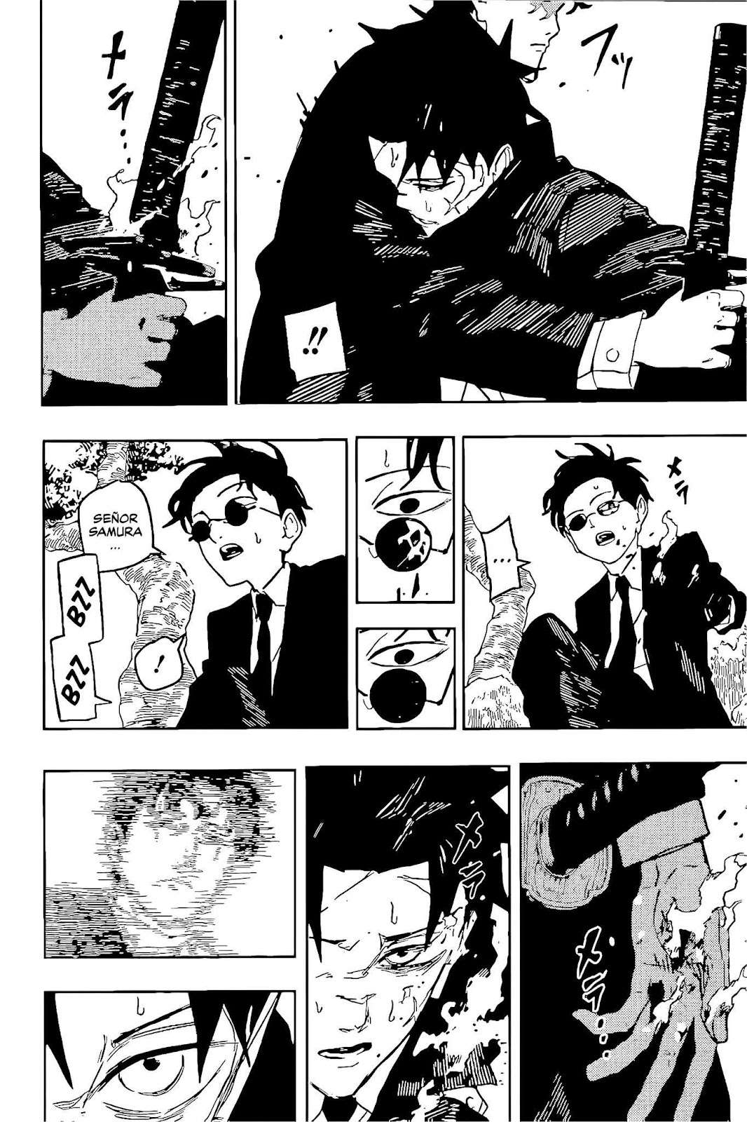 Read Kagurabachi (es) Manga Online