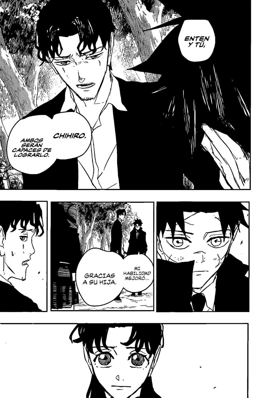 Read Kagurabachi (es) Manga Online