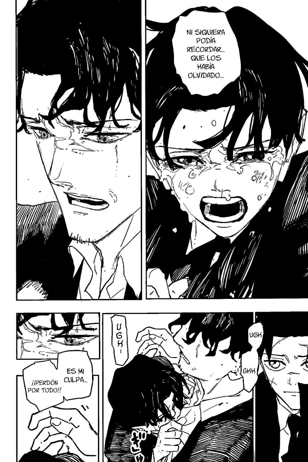 Read Kagurabachi (es) Manga Online