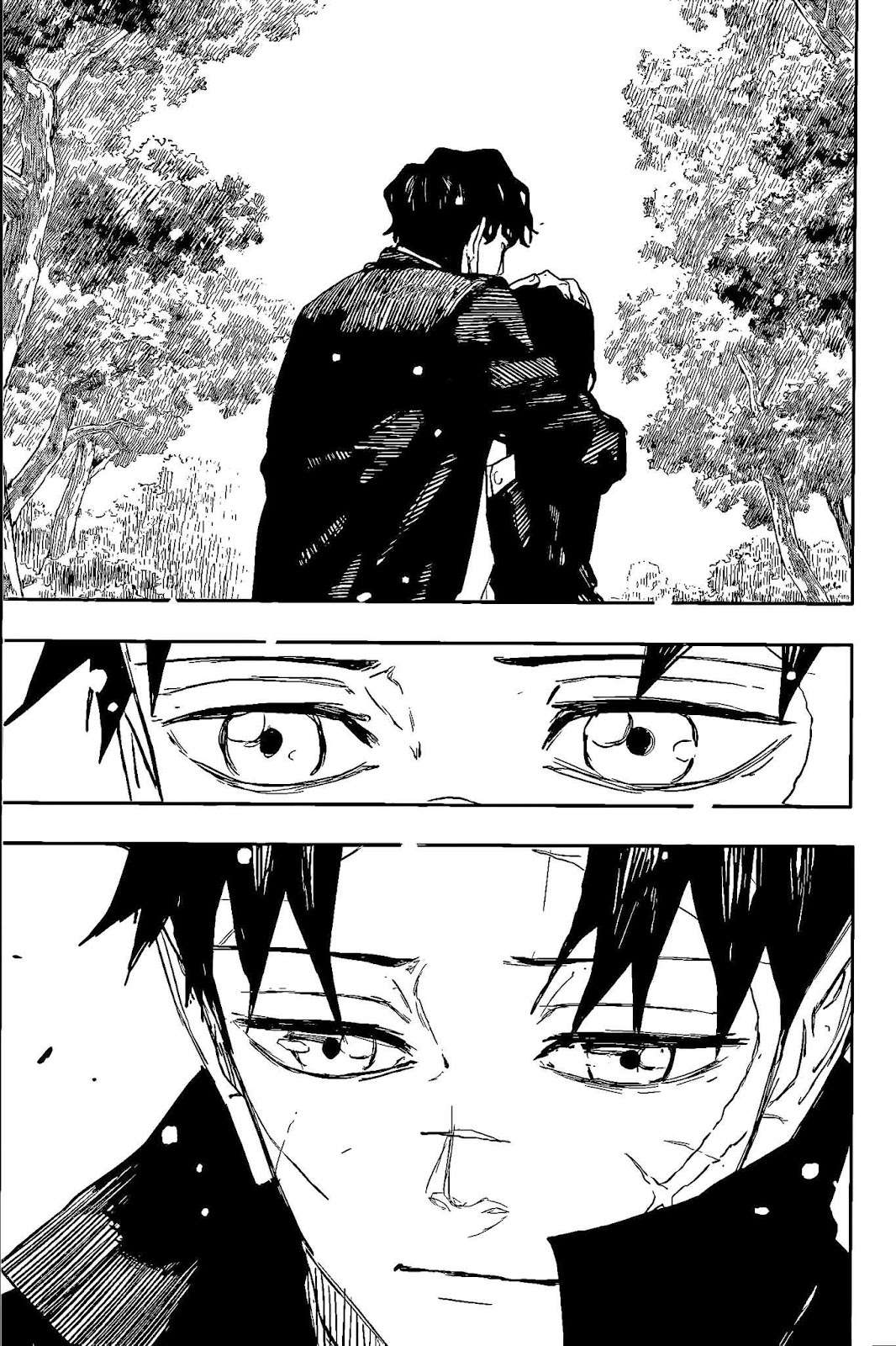 Read Kagurabachi (es) Manga Online