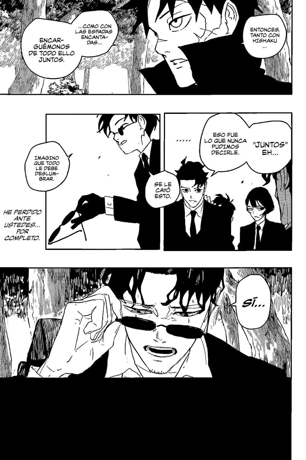 Read Kagurabachi (es) Manga Online