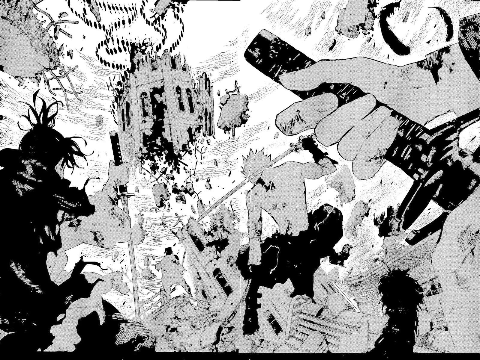 Read Kagurabachi (es) Manga Online