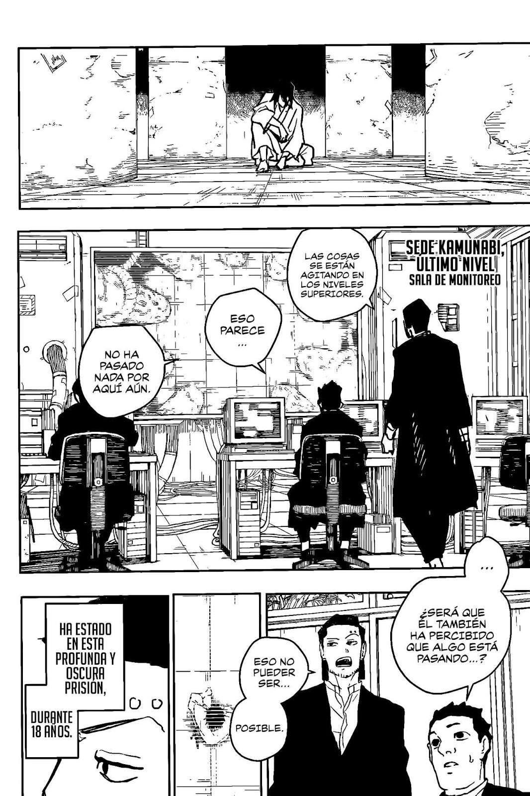 Read Kagurabachi (es) Manga Online