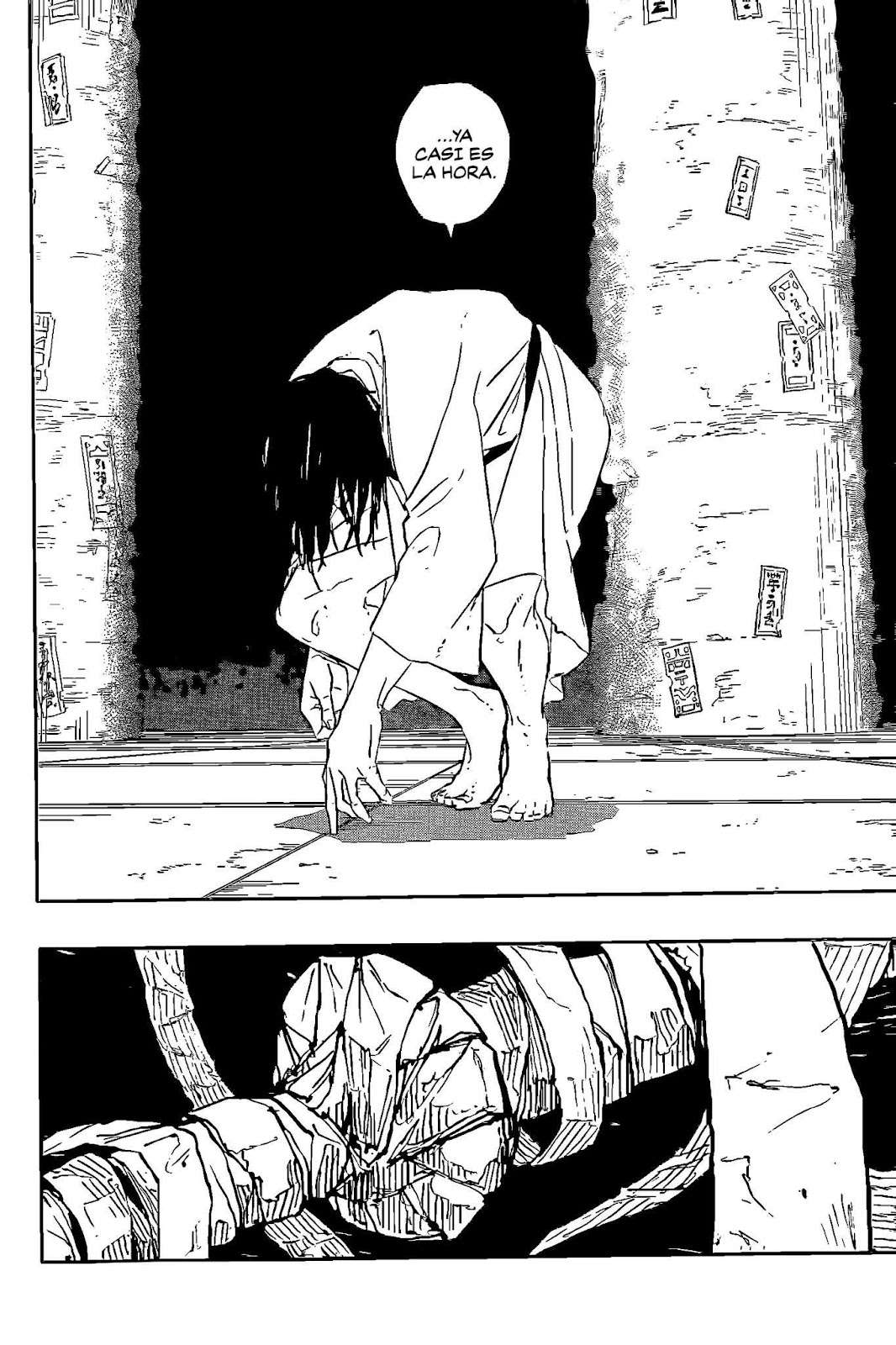 Read Kagurabachi (es) Manga Online