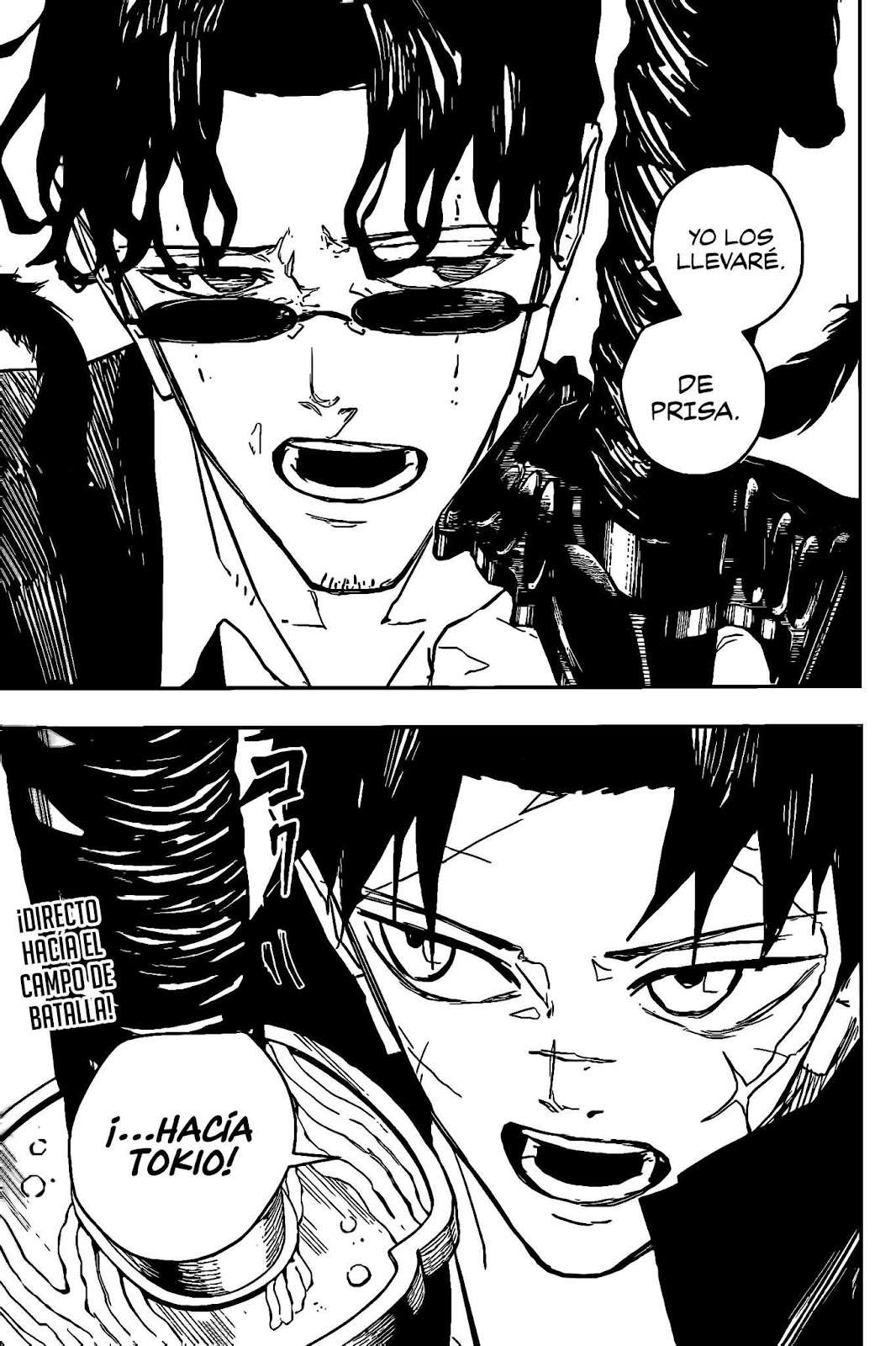 Read Kagurabachi (es) Manga Online