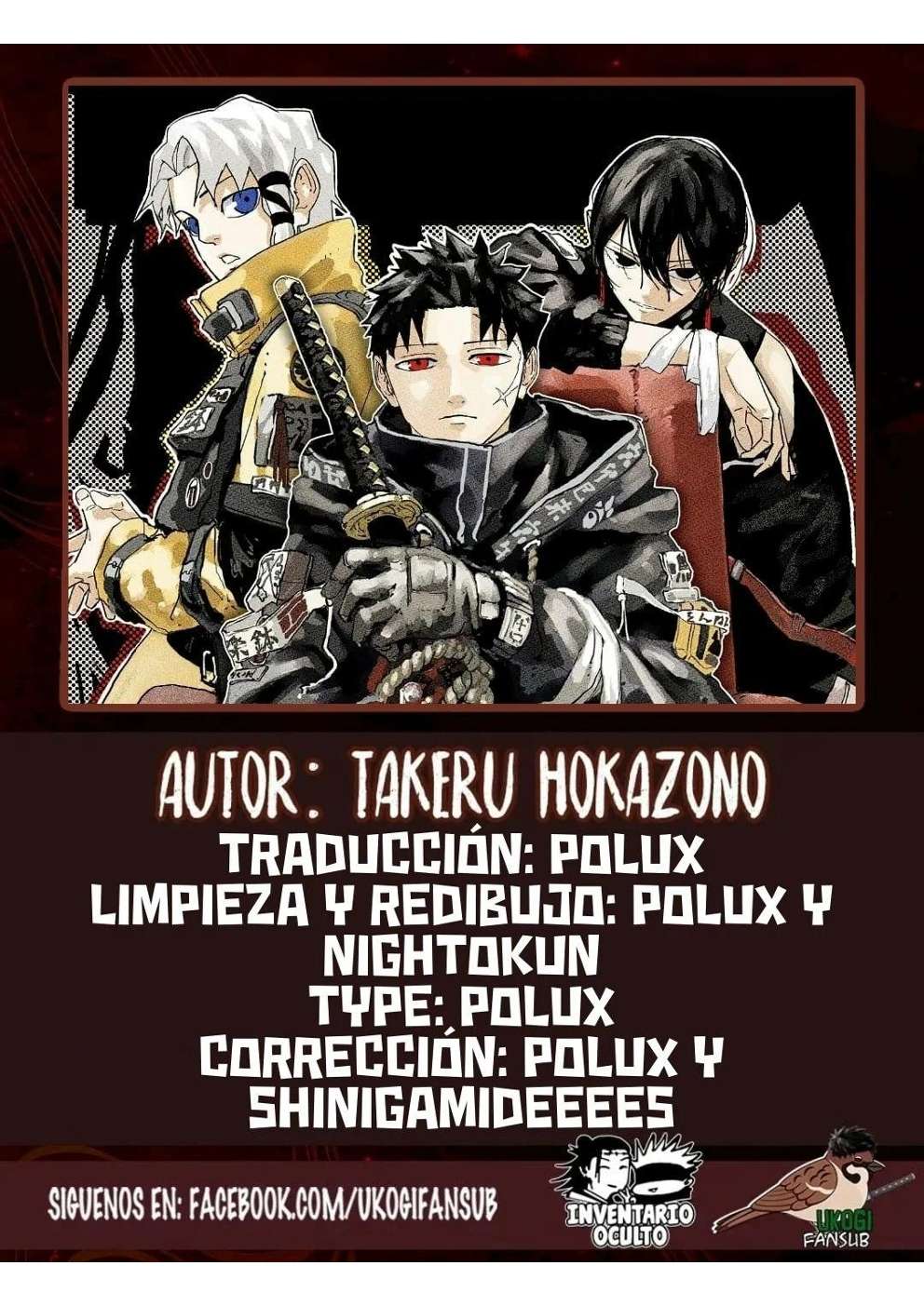 Read Kagurabachi (es) Manga Online