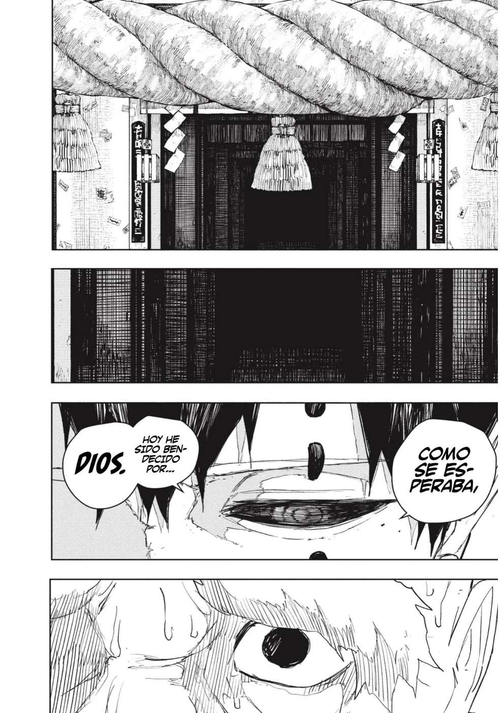 Read Kagurabachi (es) Manga Online