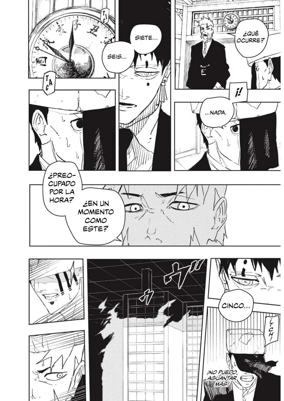 Read Kagurabachi (es) Manga Online