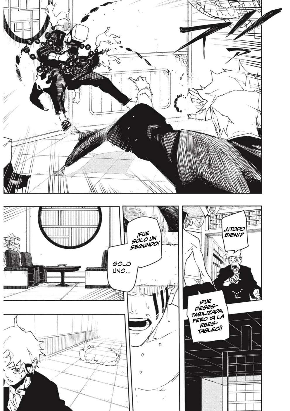 Read Kagurabachi (es) Manga Online