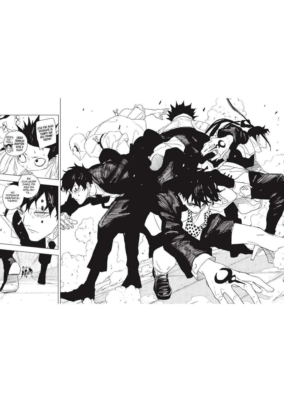 Read Kagurabachi (es) Manga Online