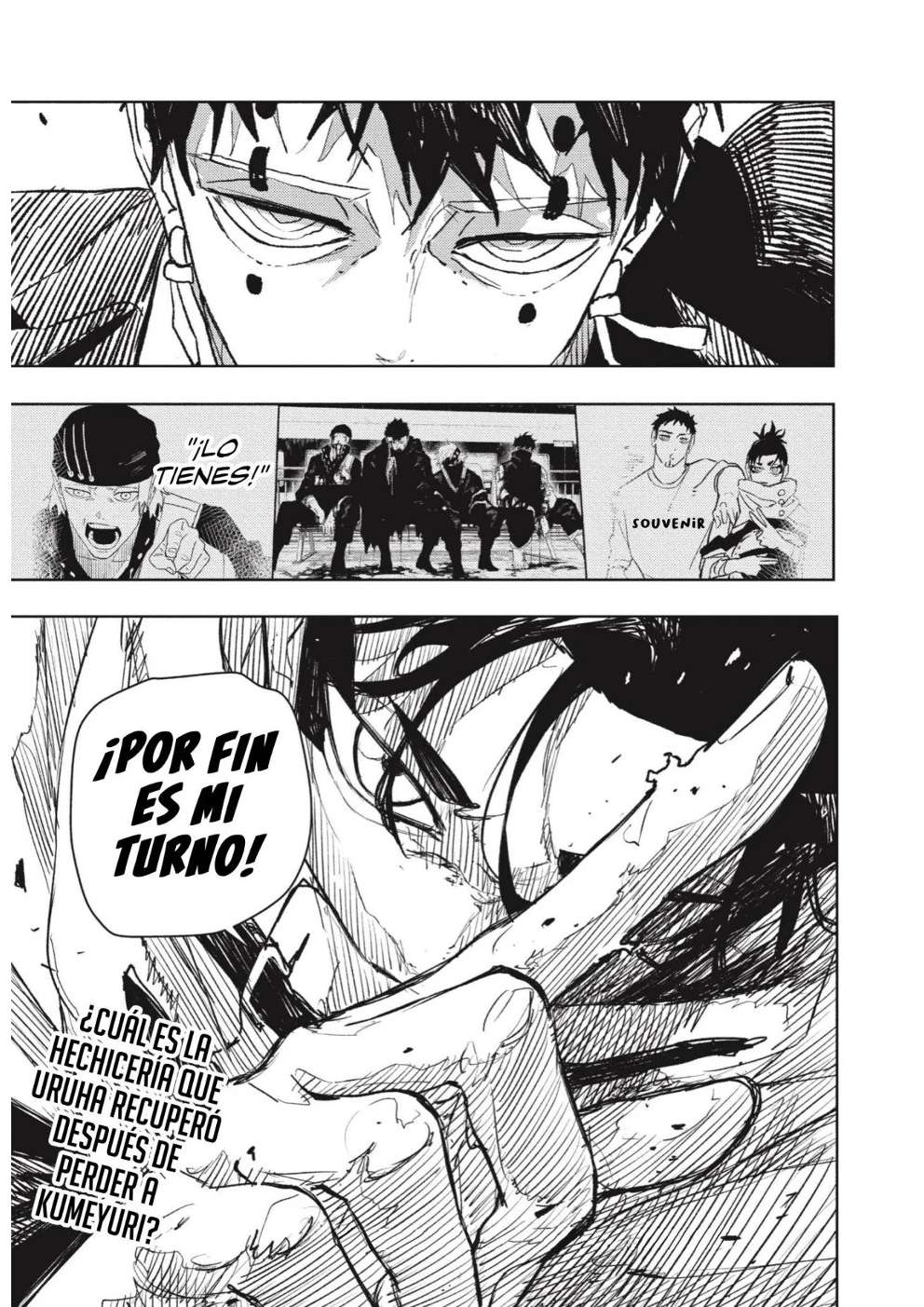 Read Kagurabachi (es) Manga Online