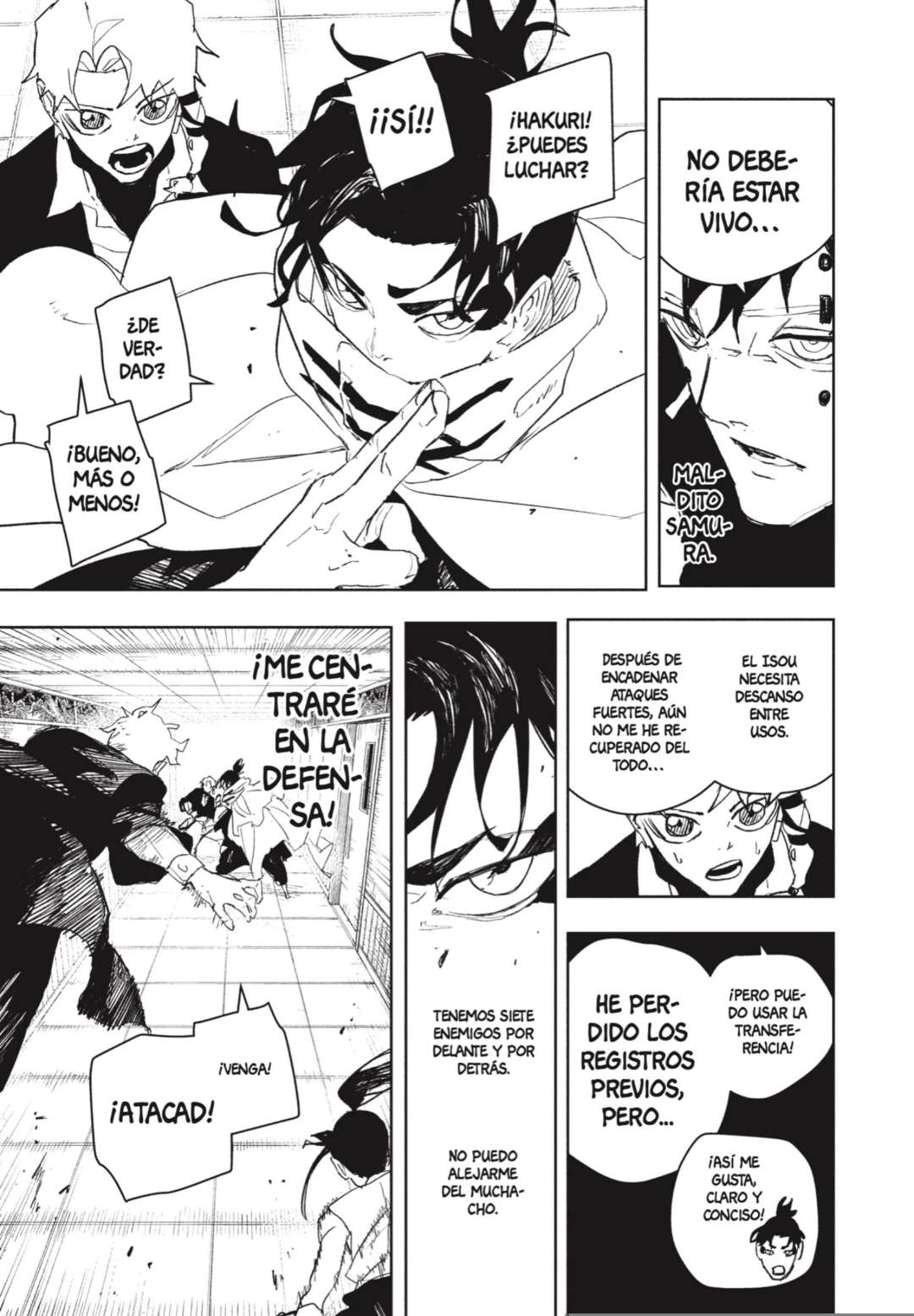 Read Kagurabachi (es) Manga Online