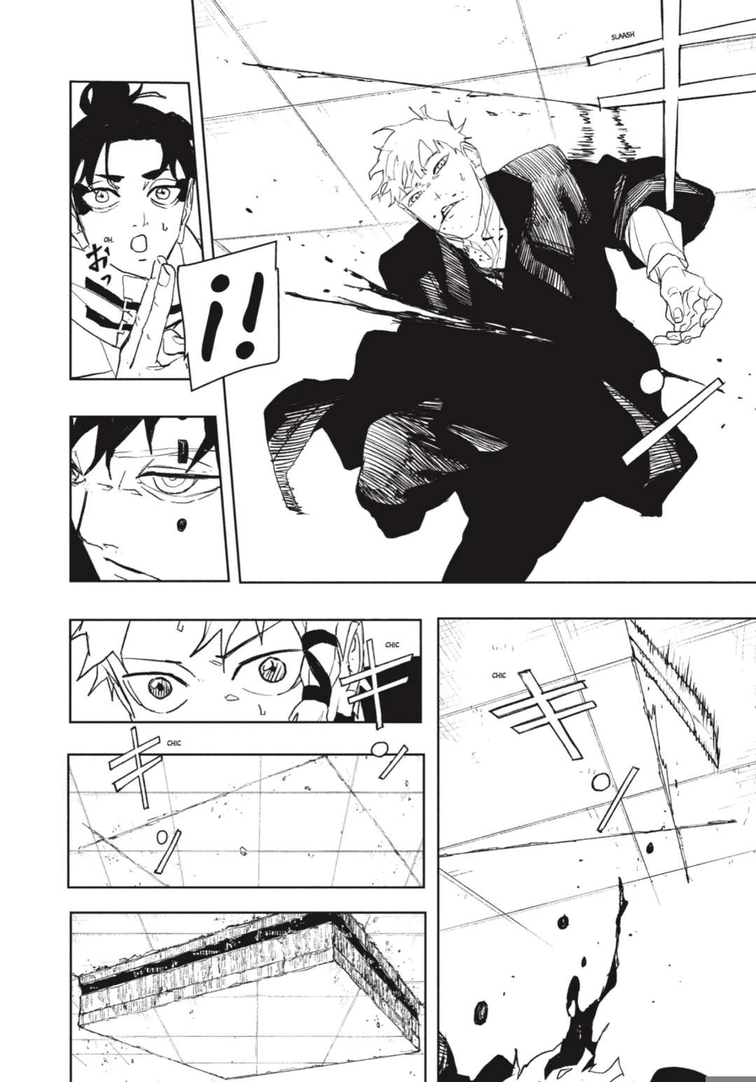 Read Kagurabachi (es) Manga Online