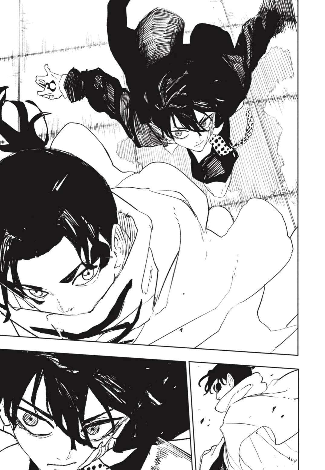 Read Kagurabachi (es) Manga Online