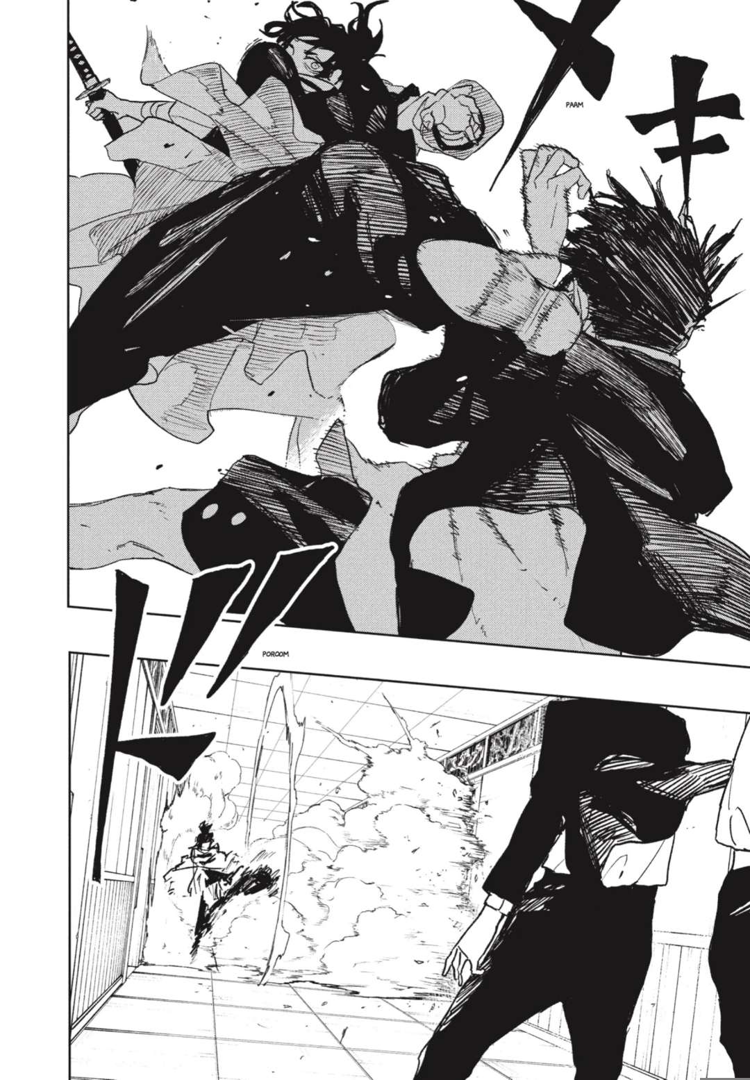 Read Kagurabachi (es) Manga Online