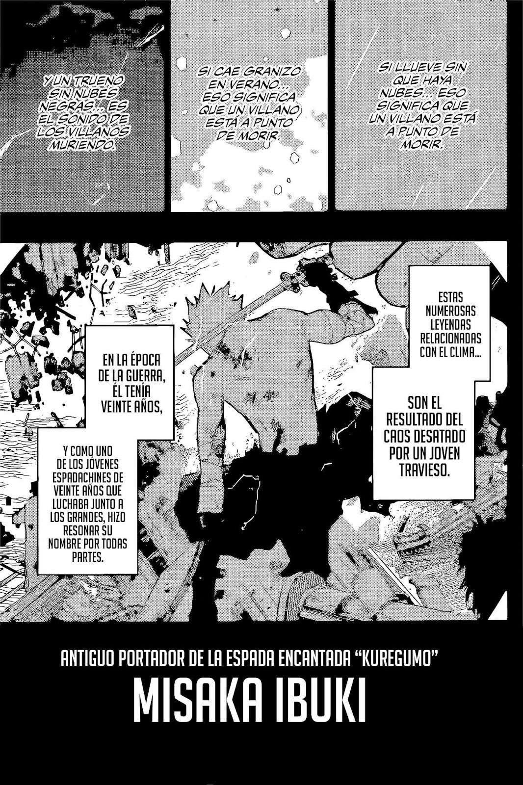 Read Kagurabachi (es) Manga Online