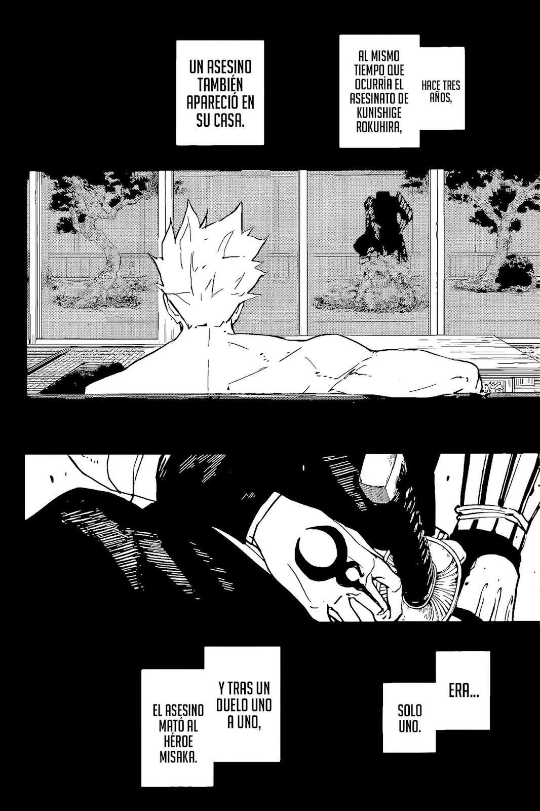 Read Kagurabachi (es) Manga Online