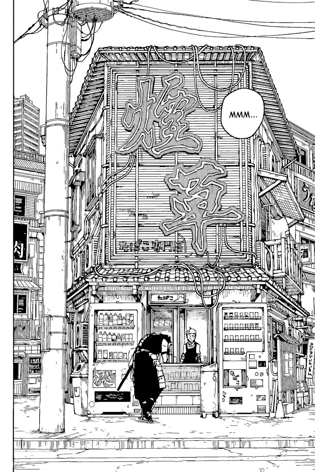 Read Kagurabachi (es) Manga Online