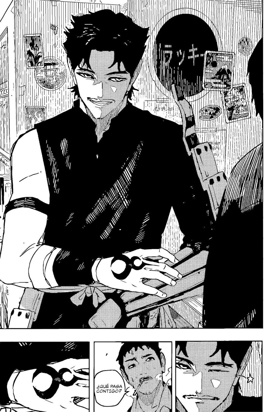 Read Kagurabachi (es) Manga Online