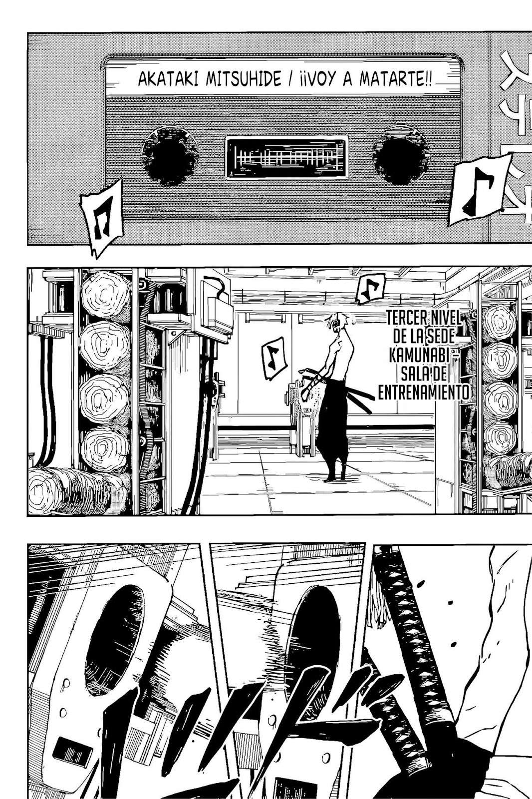 Read Kagurabachi (es) Manga Online