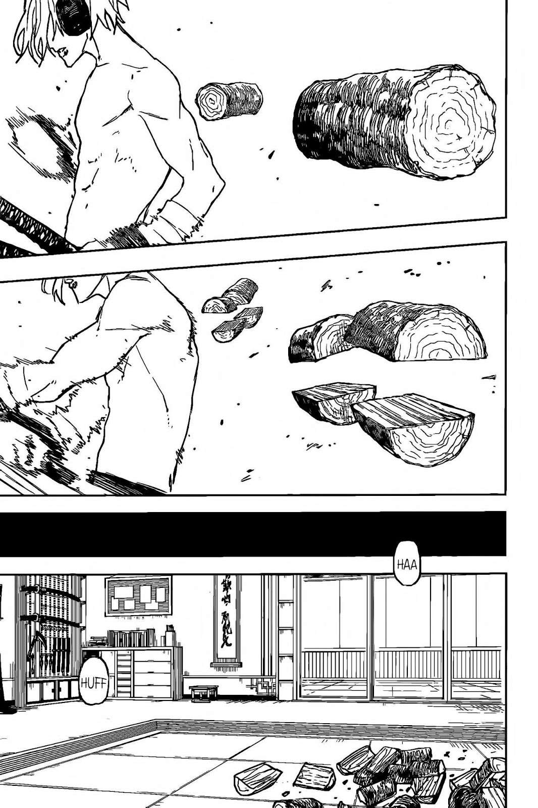 Read Kagurabachi (es) Manga Online