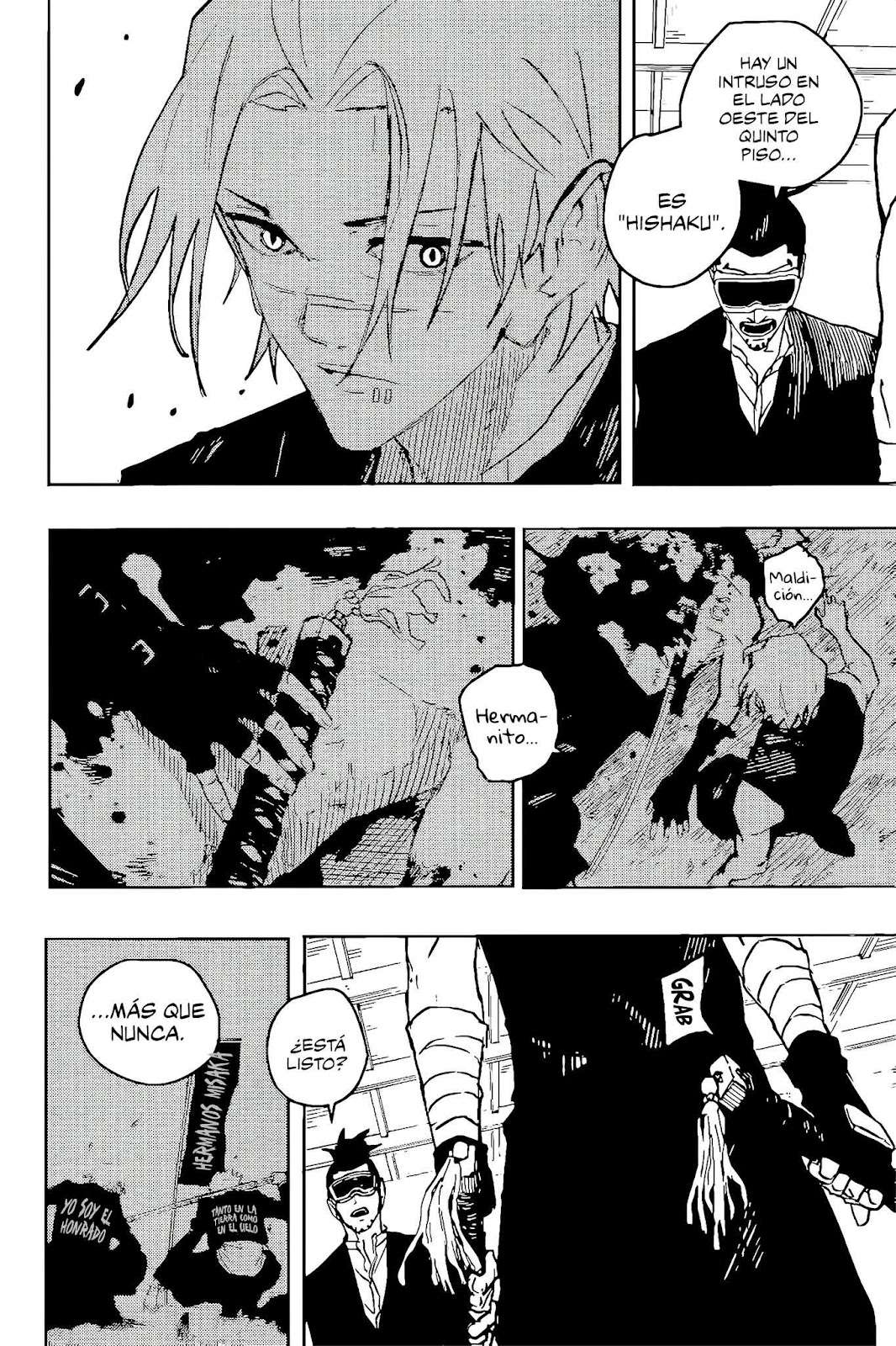 Read Kagurabachi (es) Manga Online