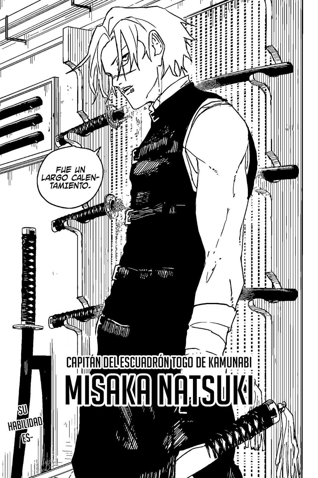 Read Kagurabachi (es) Manga Online