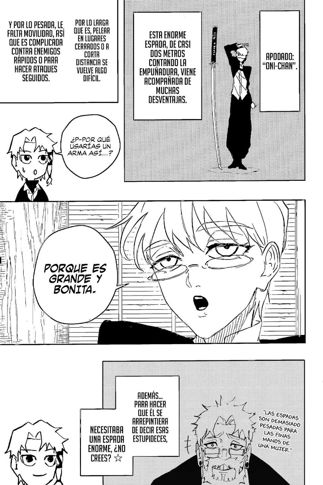 Read Kagurabachi (es) Manga Online