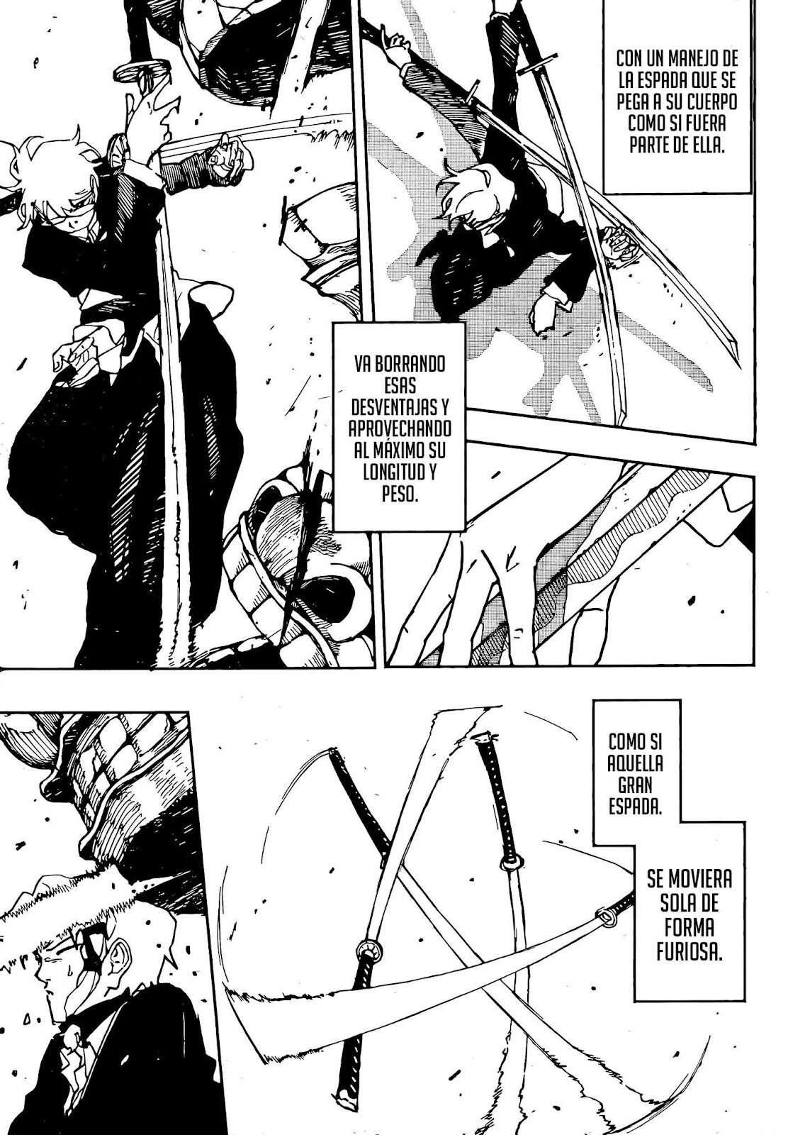 Read Kagurabachi (es) Manga Online