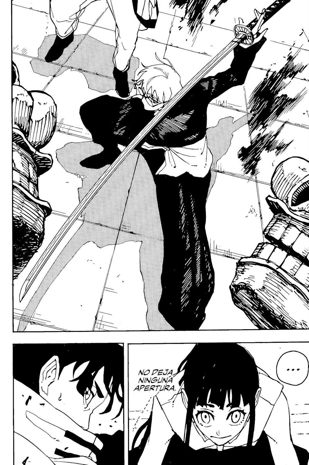 Read Kagurabachi (es) Manga Online