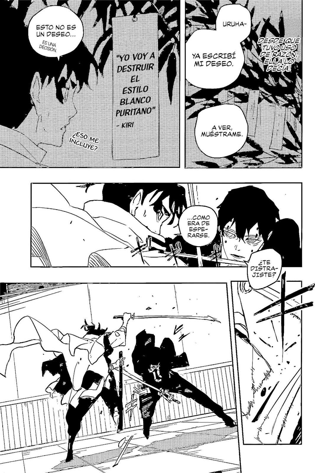 Read Kagurabachi (es) Manga Online