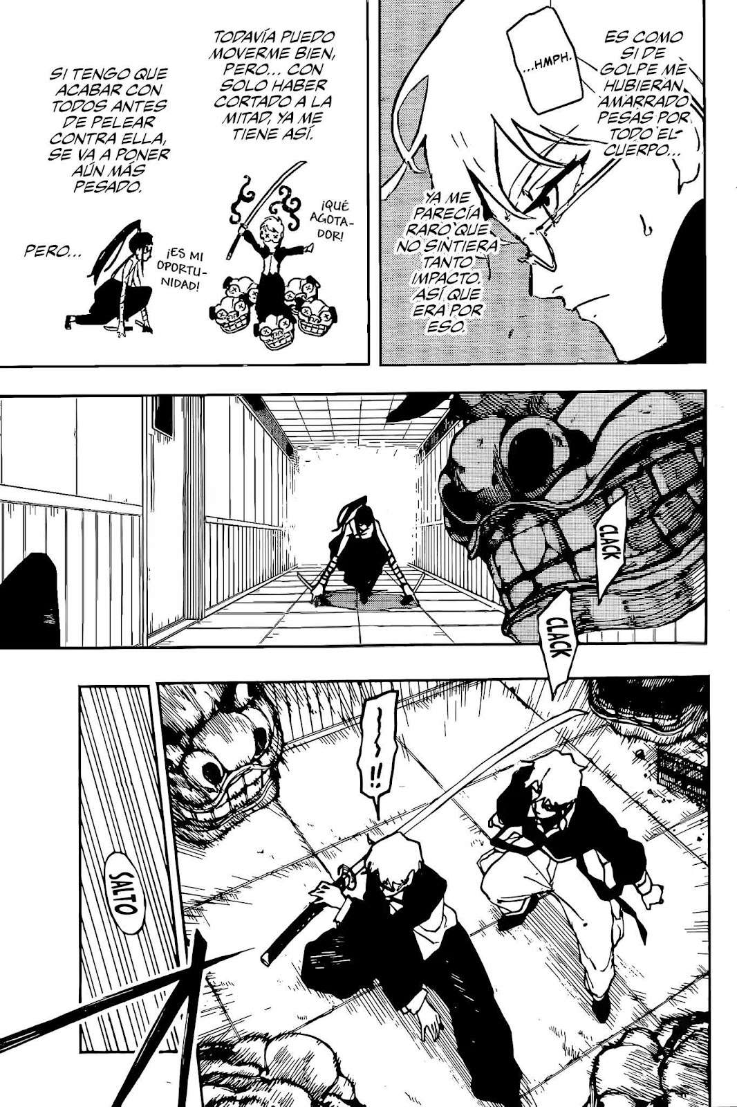 Read Kagurabachi (es) Manga Online