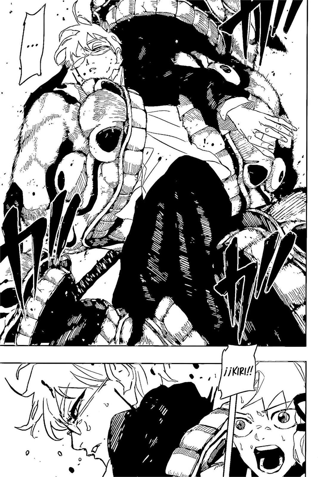 Read Kagurabachi (es) Manga Online