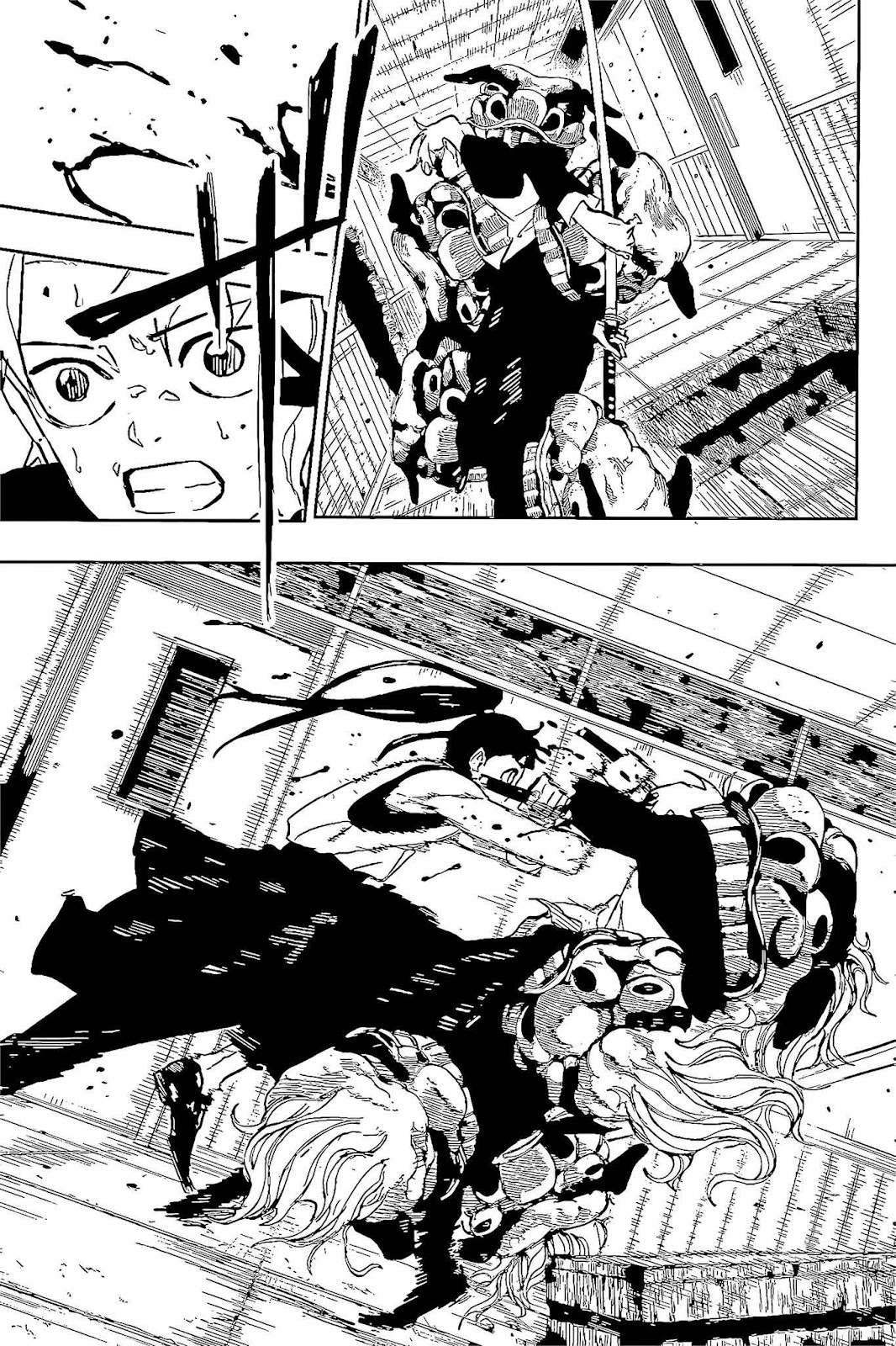 Read Kagurabachi (es) Manga Online