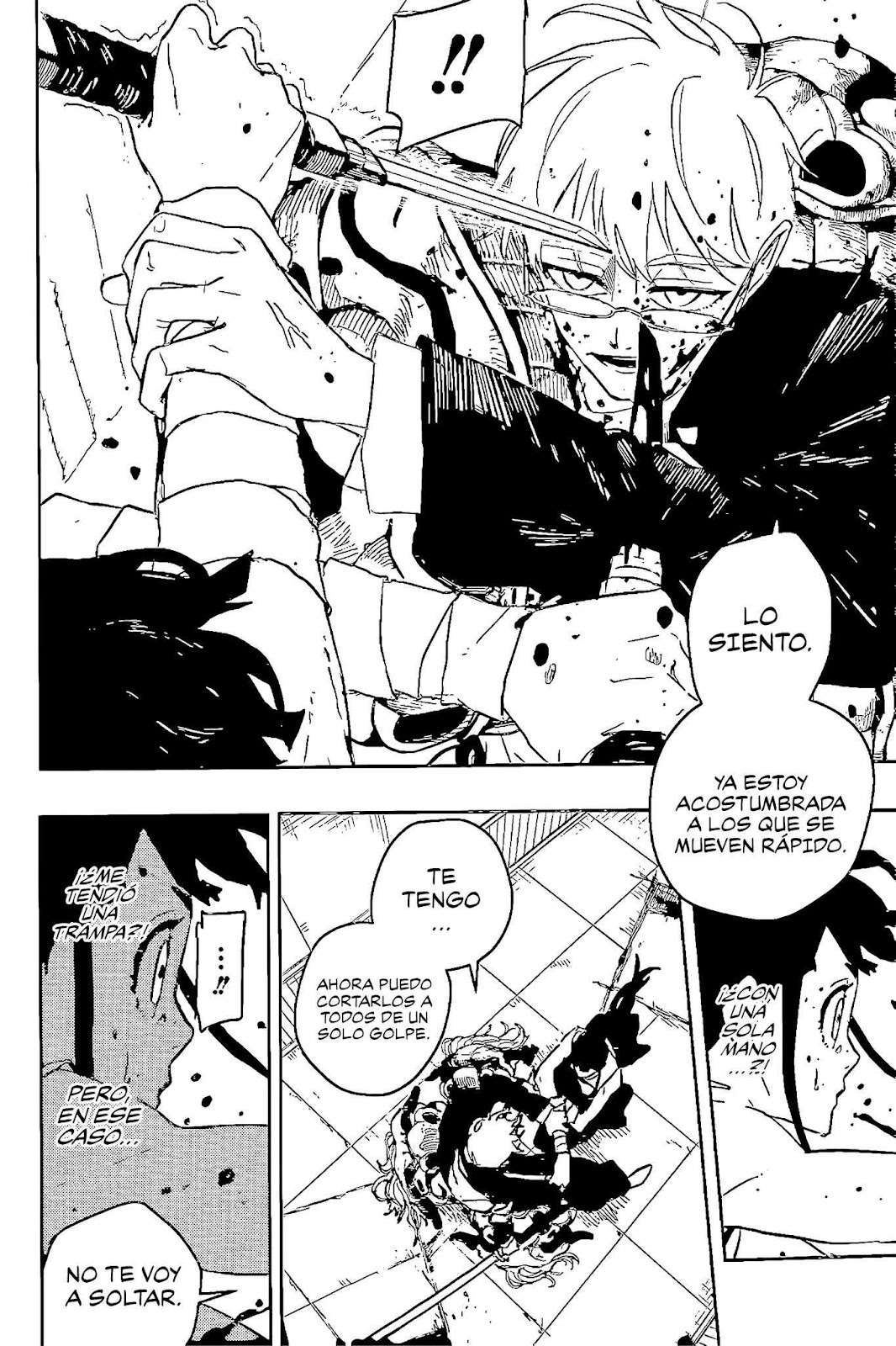 Read Kagurabachi (es) Manga Online