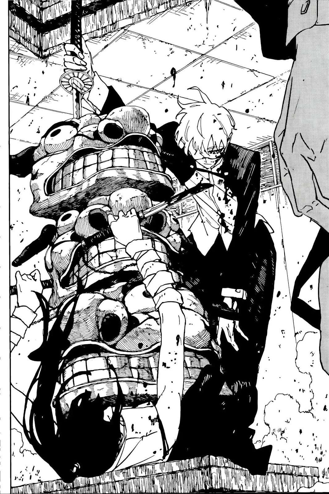 Read Kagurabachi (es) Manga Online