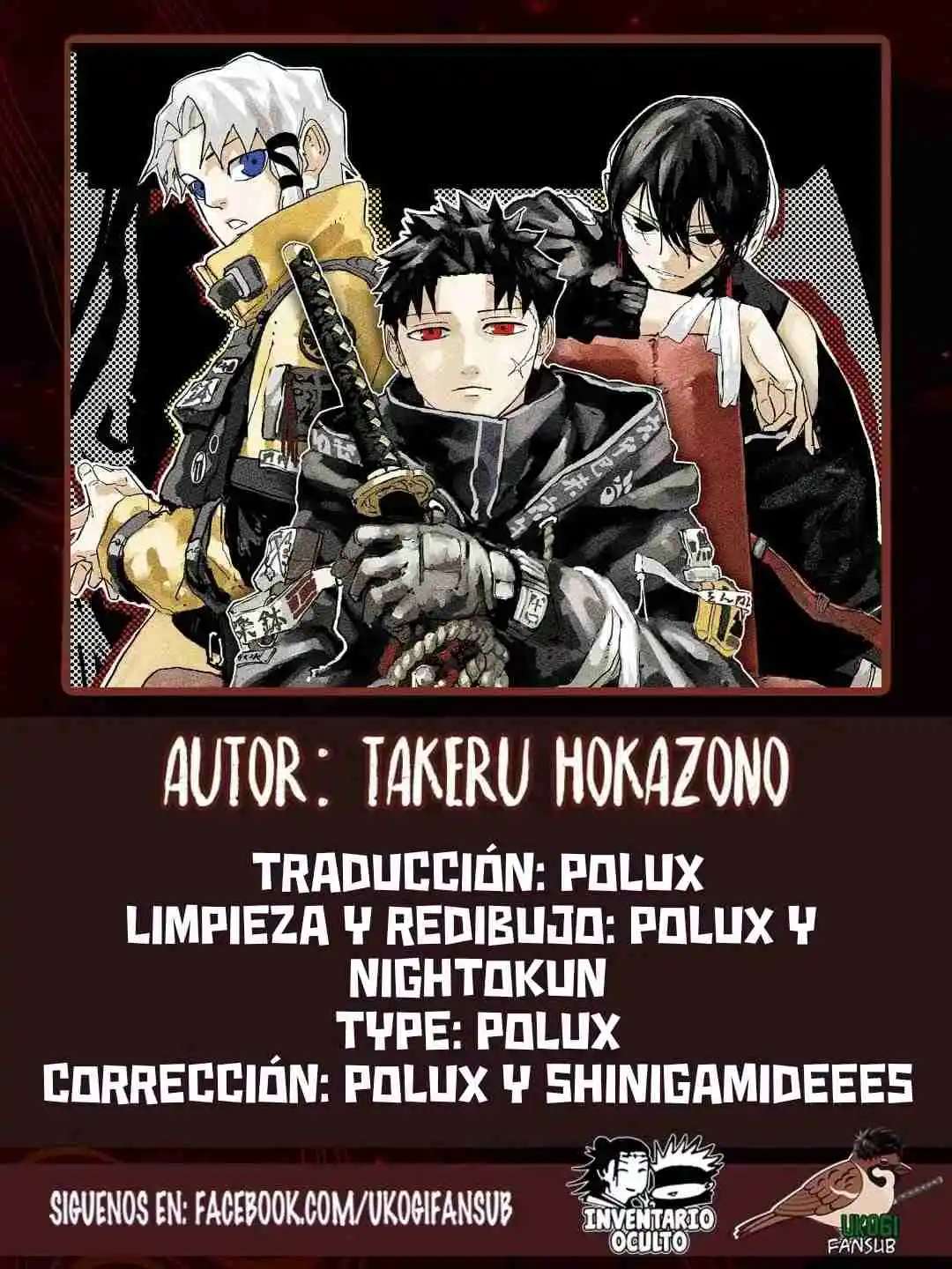 Read Kagurabachi (es) Manga Online