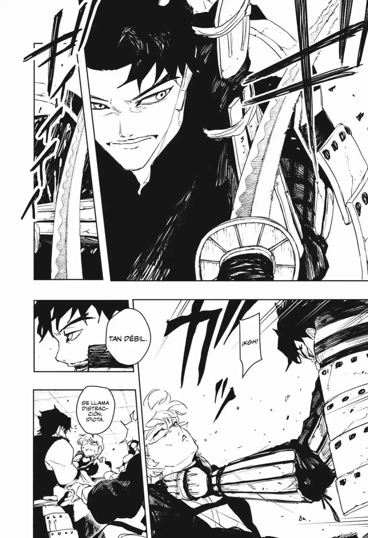 Read Kagurabachi (es) Manga Online