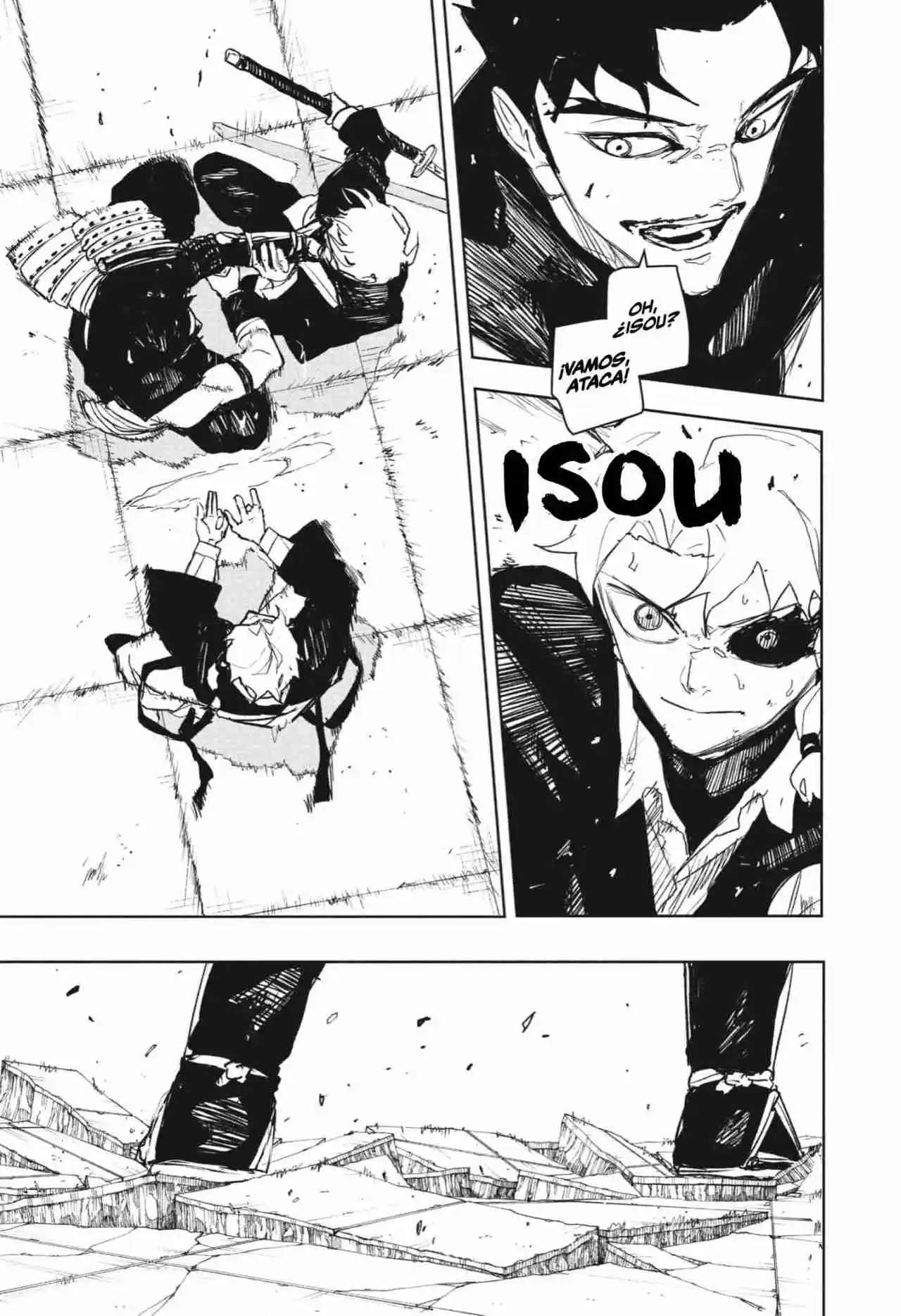 Read Kagurabachi (es) Manga Online