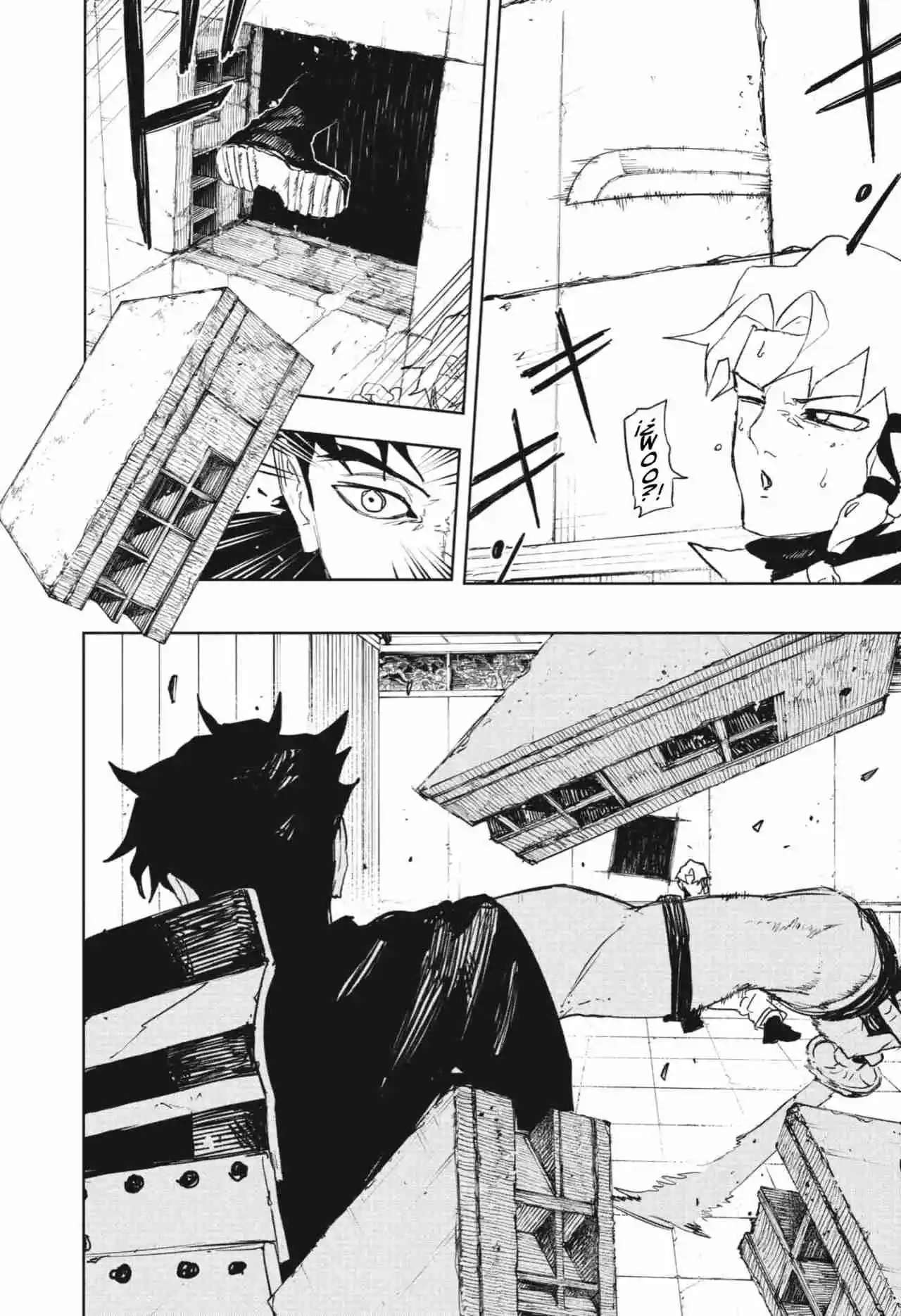 Read Kagurabachi (es) Manga Online