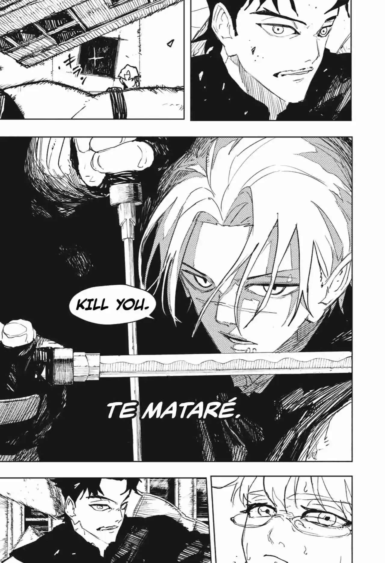 Read Kagurabachi (es) Manga Online