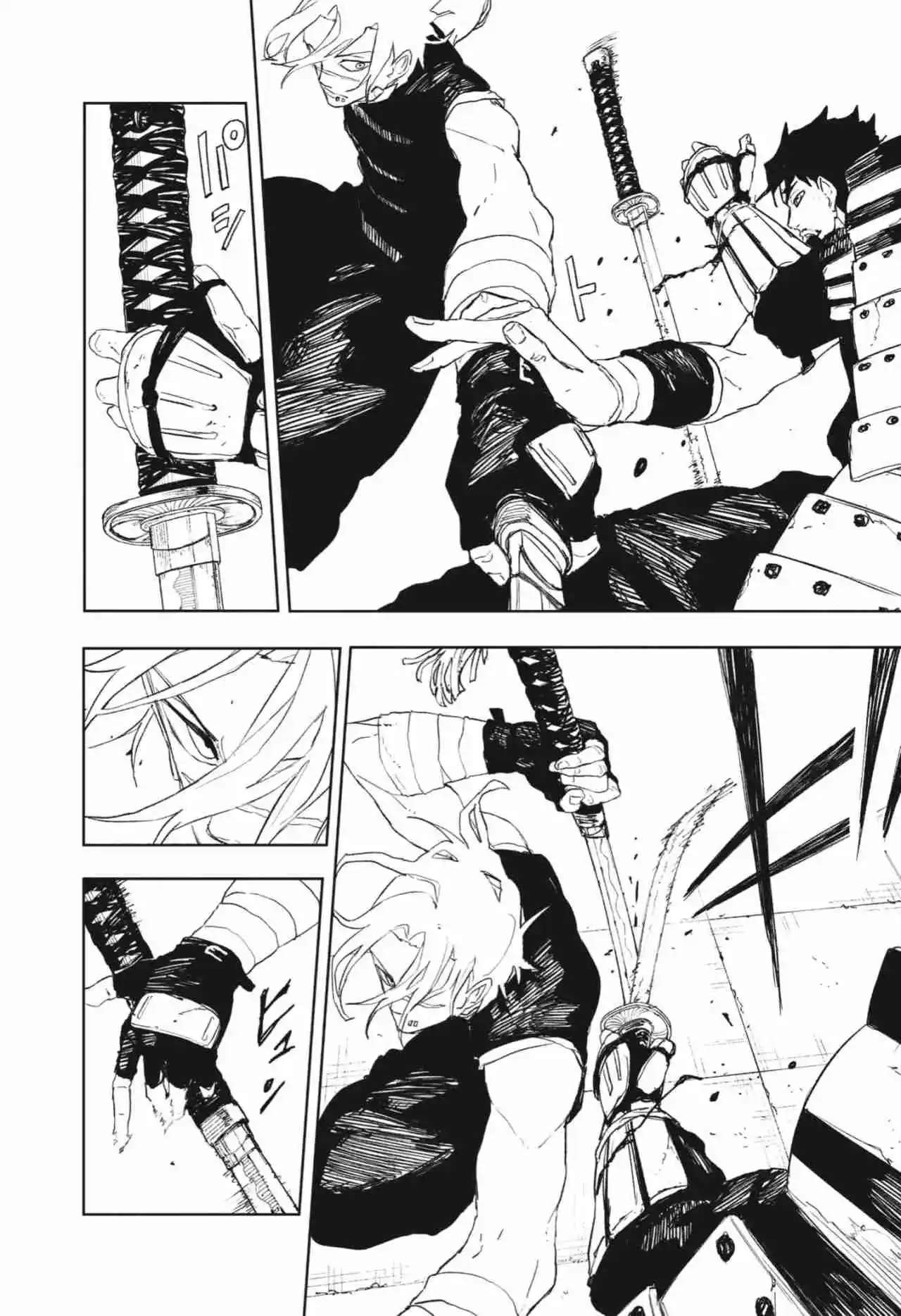 Read Kagurabachi (es) Manga Online