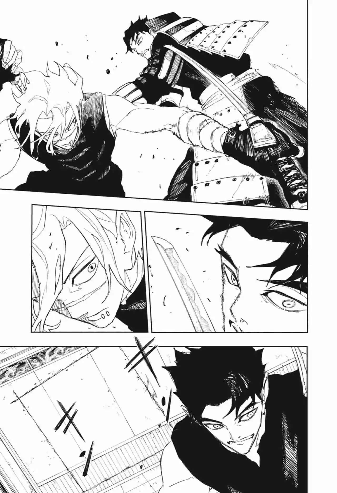 Read Kagurabachi (es) Manga Online