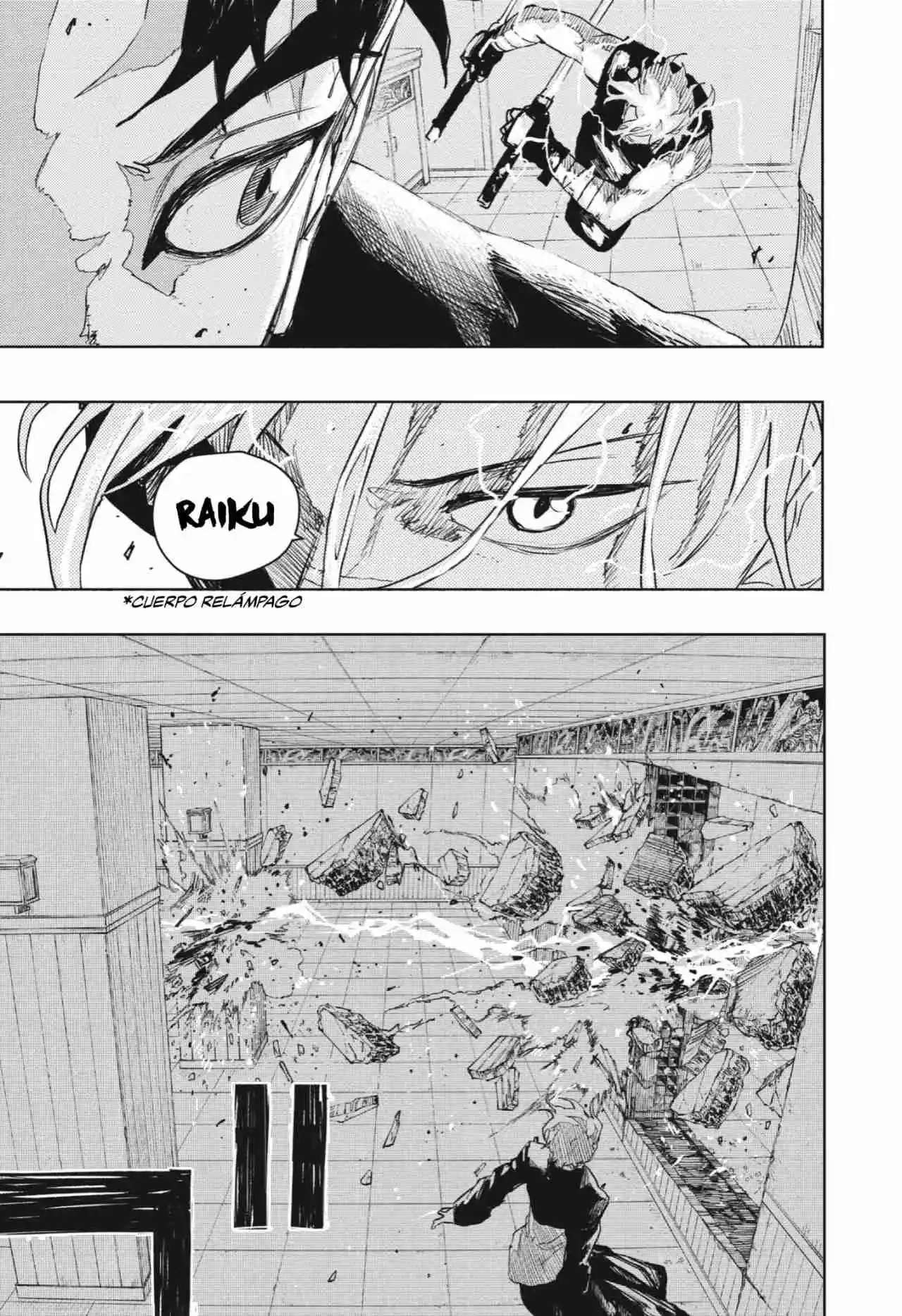 Read Kagurabachi (es) Manga Online