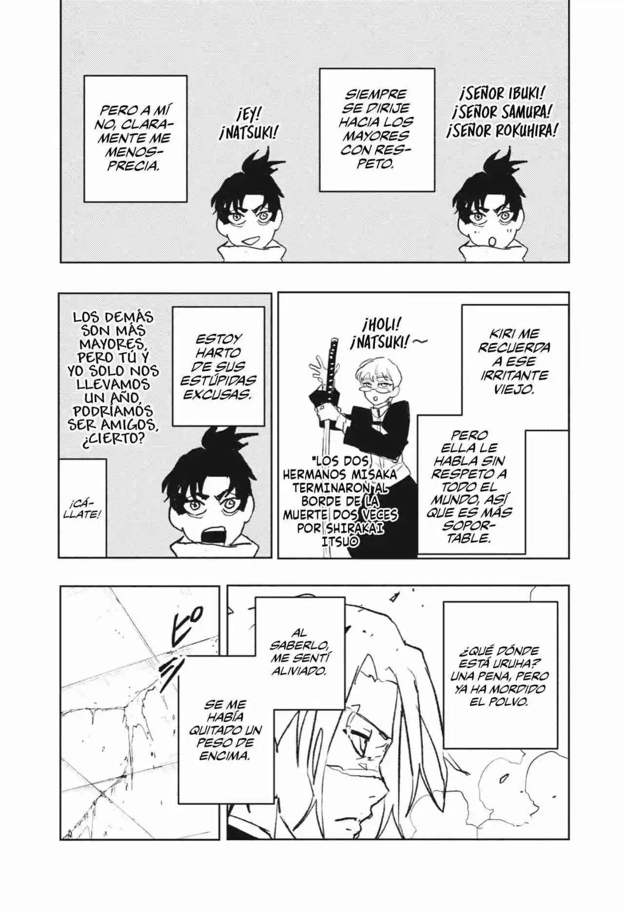 Read Kagurabachi (es) Manga Online