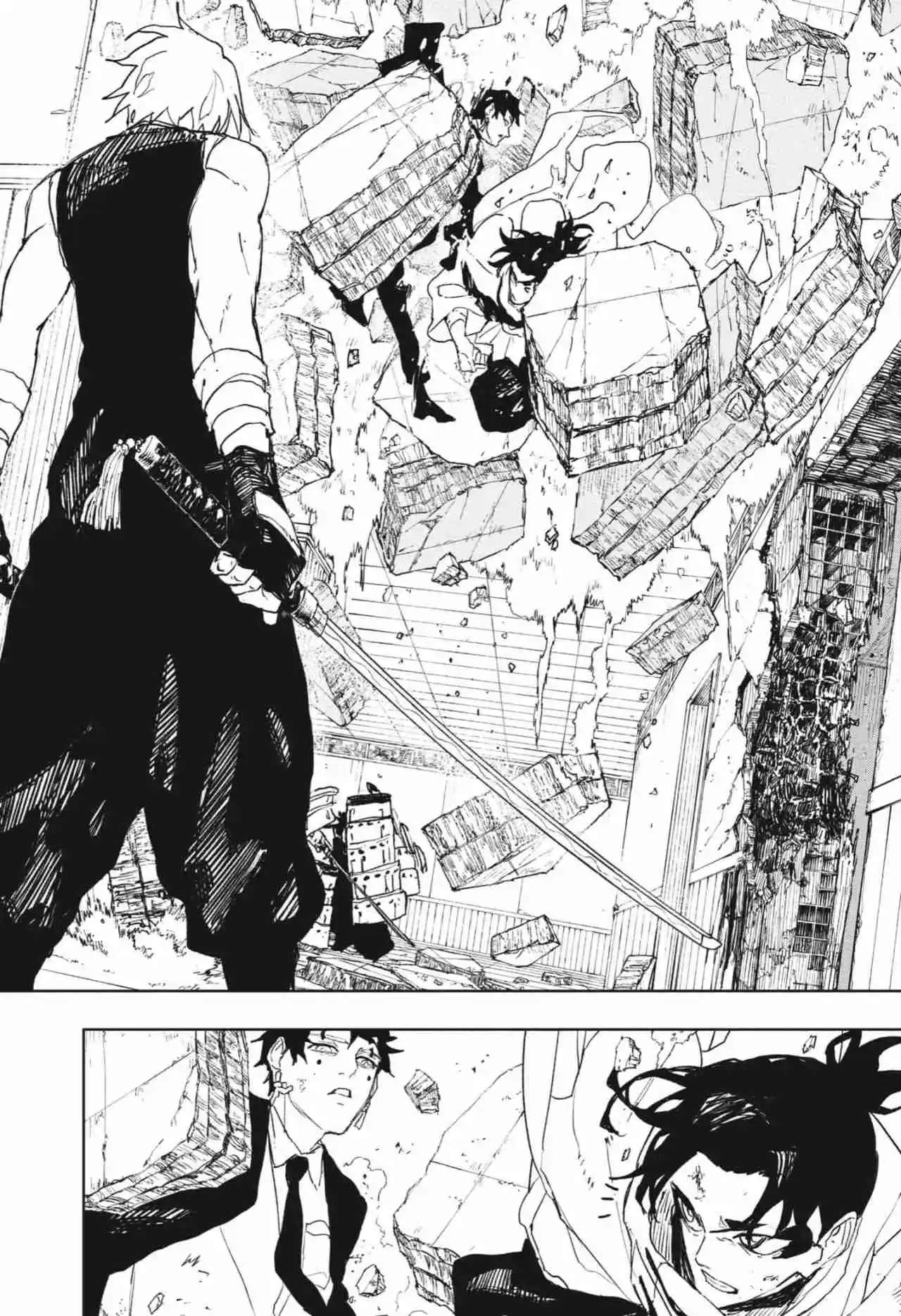 Read Kagurabachi (es) Manga Online