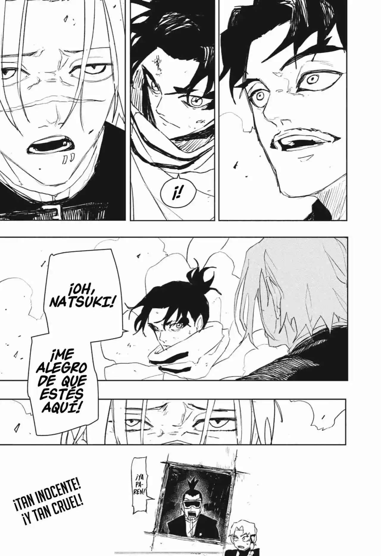 Read Kagurabachi (es) Manga Online