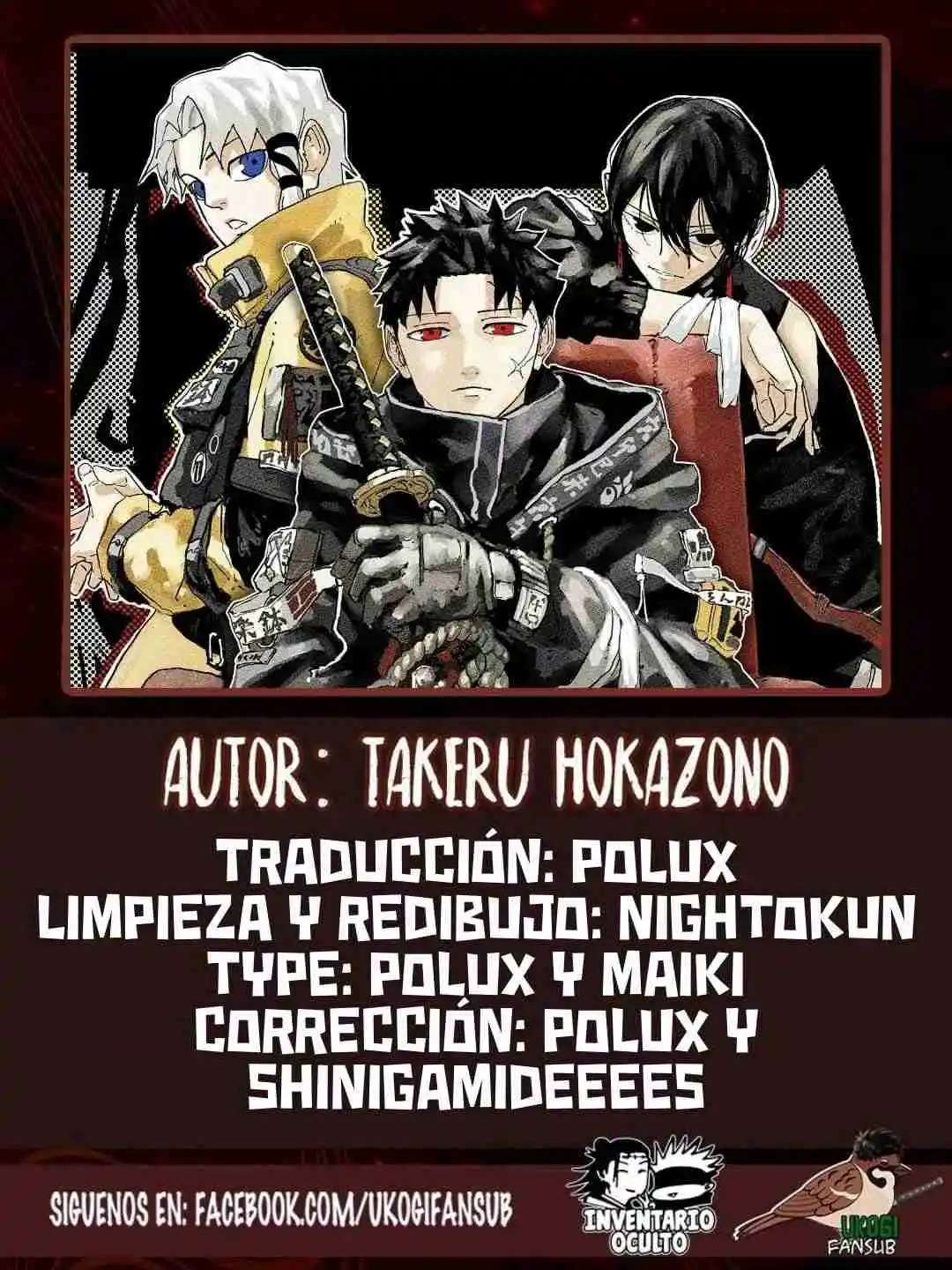 Read Kagurabachi (es) Manga Online