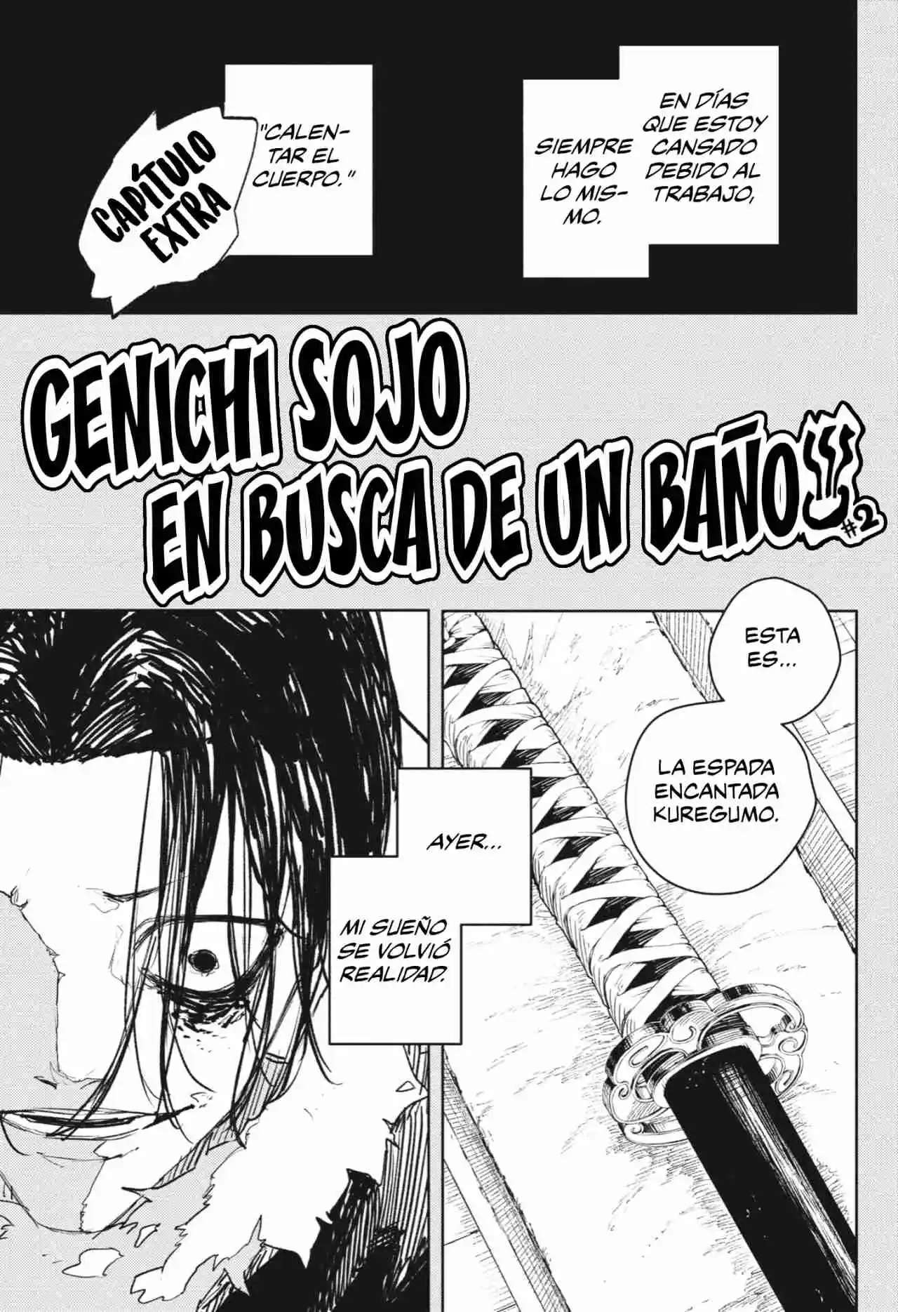 Read Kagurabachi (es) Manga Online